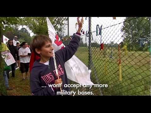 Standing Army documentary (2010) english trailer