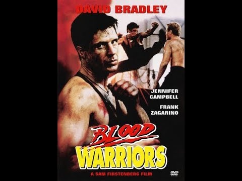 Blood Warriors (1993) Trailer German