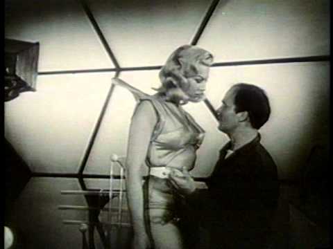 "Invasion of The Star Creatures" trailer - Night Flight 1984