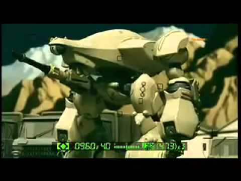 FLAG   The Movie Anime Trailer)