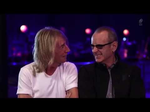 Status Quo 'Aquostic! Live At The Roundhouse" Behind The Scenes (Trailer)