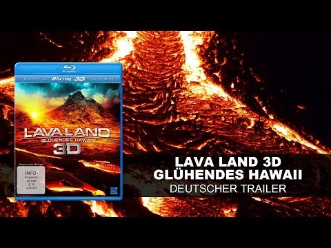 Lava Land 3D -- Glühendes Hawaii (Deutscher Trailer) || KSM