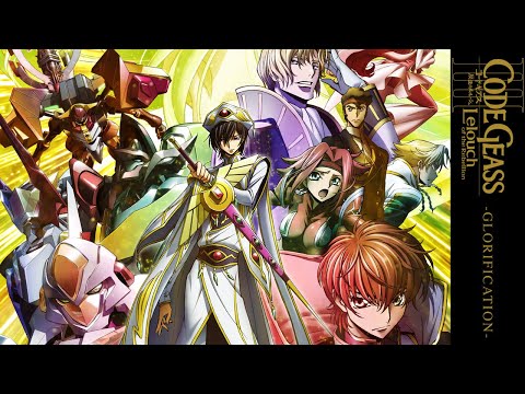 Code Geass Film III: Glorification - Official Trailer