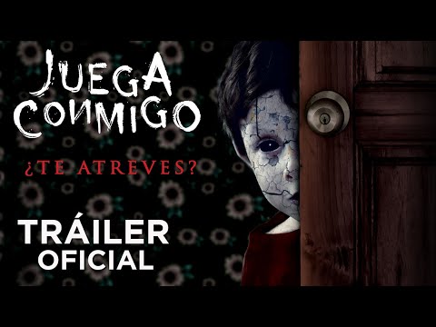 Juega Conmigo - Tráiler Oficial