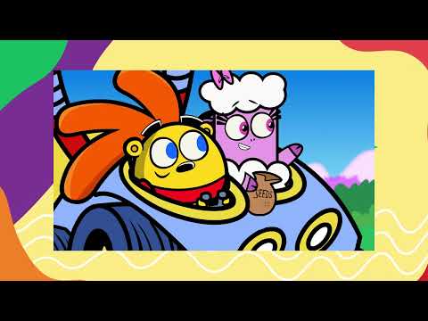 The Garden Cartoon Trailer