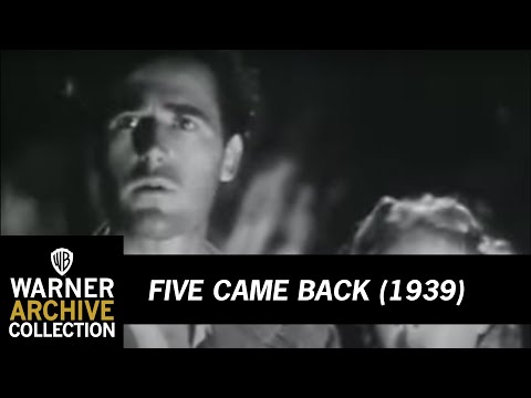 Five Came Back  - Trailer