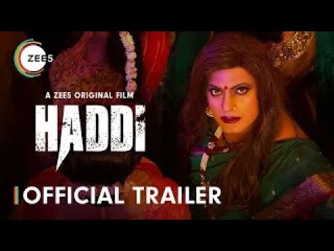 #Haddi | Official Trailer