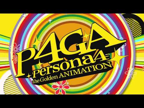 Persona4 the Golden ANIMATION Trailer