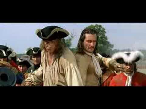 Trailer for russian historic film Слуга государев