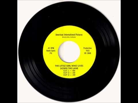 The Little Girl Who Lives Down the Lane - Radio Spots