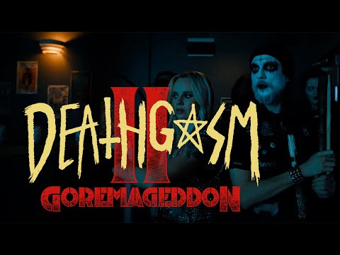 Deathgasm 2: Goremageddon - Official Trailer