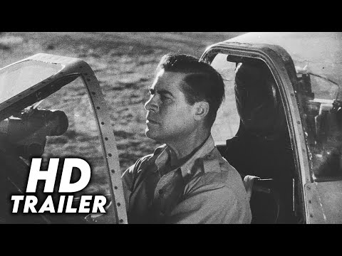 Dragonfly Squadron (1953) Original Trailer [FHD]