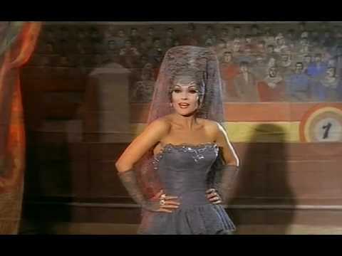 CARMEN SEVILLA   EL RELICARIO