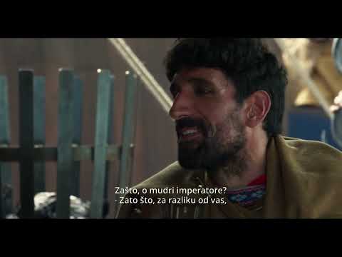 HRT-ov povijesni spektakl "Diocles" u kinima 2026.