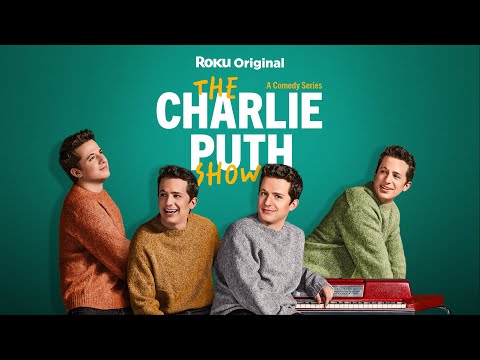 The Charlie Puth Show | Official Trailer | The Roku Channel