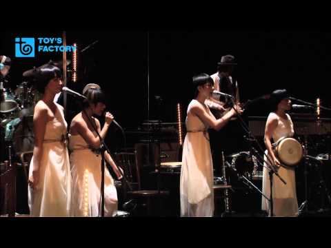 salyu × salyu  / 奴隷 from 「s(o)un(d)beams+」