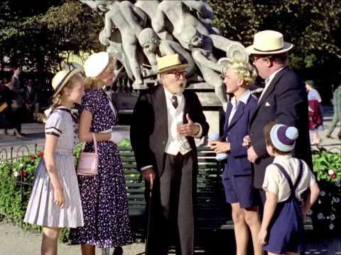 Far til fire i byen - Trailer