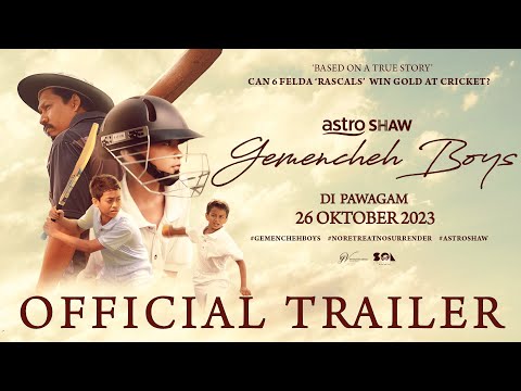 GEMENCHEH BOYS | OFFICIAL TRAILER | 26 OCTOBER 2023