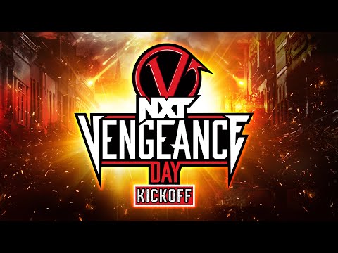NXT Vengeance Day Kickoff: Feb. 4, 2024