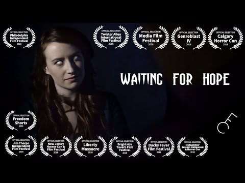 Waiting For Hope | Short Horror Film | Fear Crypt (2018)