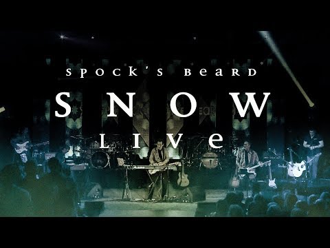 Spock's Beard: Snow Live - Teaser Trailer
