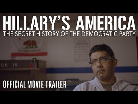 "Hillary's America" Trailer | Official Theatrical Trailer HD, In Theaters July 22