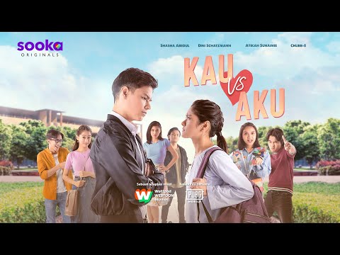 Kau vs Aku | Official Teaser Trailer