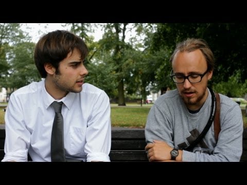 MIDDLE AGED (2011) Short Film
