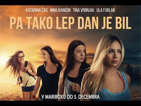 Pa tako lep dan je bil