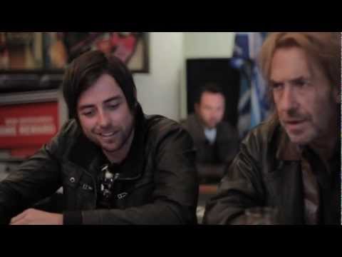 Bustin Chops The Movie Trailer