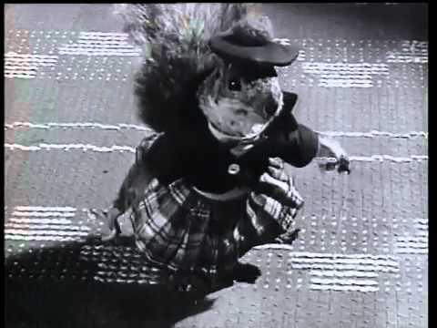 Squirrel Dance – from The Great Rupert / Isten küldte, mókus hozta (1950)
