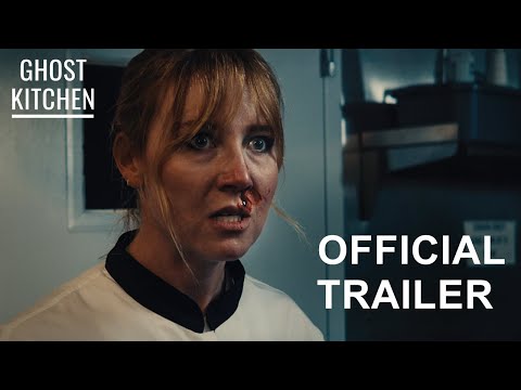 GHOST KITCHEN — Official Trailer [4K]
