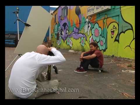 Understanding the Nikon Speedlight: SB-900 SB-800 SB-600