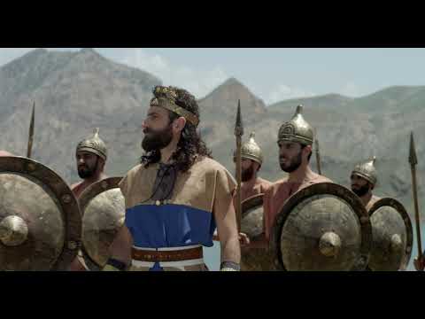 URARTU. THE FORGOTTEN KINGDOM - trailer ENG