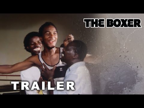 The Boxer (1980) | Movie Trailer | Hector Mathanda | Sizwe Dlamini