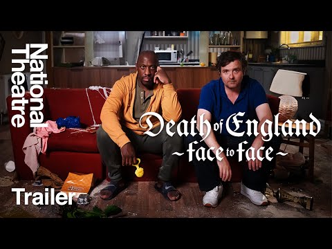 Trailer: Death of England: Face to Face - an original film from the National Theatre