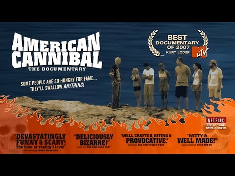 American Cannibal (2006) | Mockumentary Trailer | Monarch Films