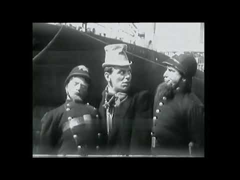 Calino passager de marque (1910) Calino Travels as a Prince (Gaumont)