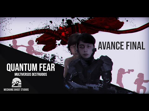 QUANTUM FEAR TRAILER FINAL