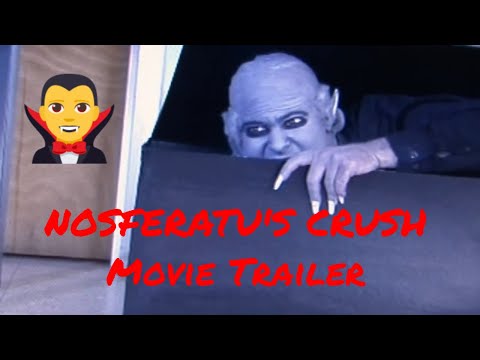Nosferatu's Crush (Movie Trailer - 2004)