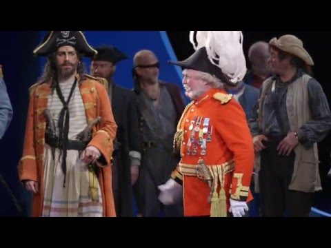 The Pirates of Penzance directed by Mike Leigh ǀ English National Opera