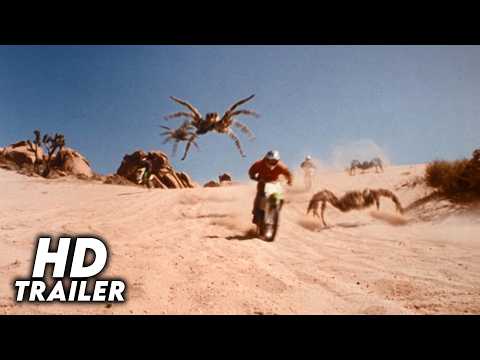 Eight Legged Freaks (2002) Original Trailer [HD]