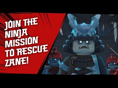 The Ice Chapter - LEGO NINJAGO Story Trailer 2 - (2019)