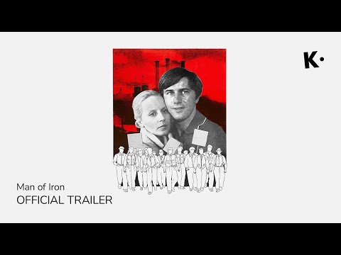 Man of Iron (Człowiek z żelaza) | Official Trailer | Klassiki