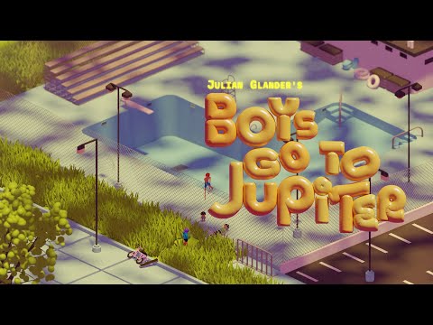 Boys Go to Jupiter 🍊 Official Trailer