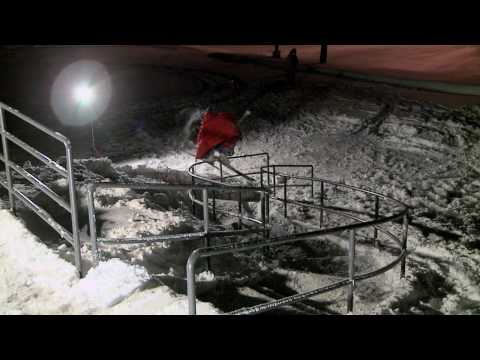 Level 1 - Eye Trip Trailer