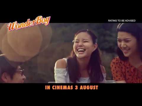 Wonder Boy Trailer - IN CINEMAS 3 AUGUST 《音为爱》电影预告片－8月3日上映