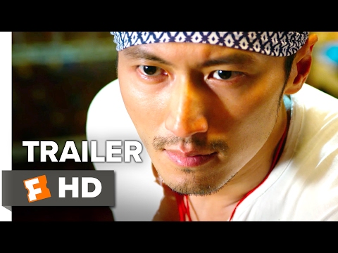 Cook Up a Storm Official Trailer 1 (2017) - You Ge Movie