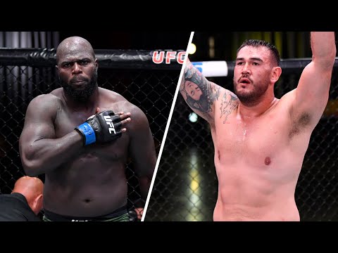 Rozenstruik vs Sakai - The Dream is Still the Same | Fight Preview | UFC Vegas 28