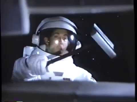 RocketMan (1997) Trailer (VHS Capture)